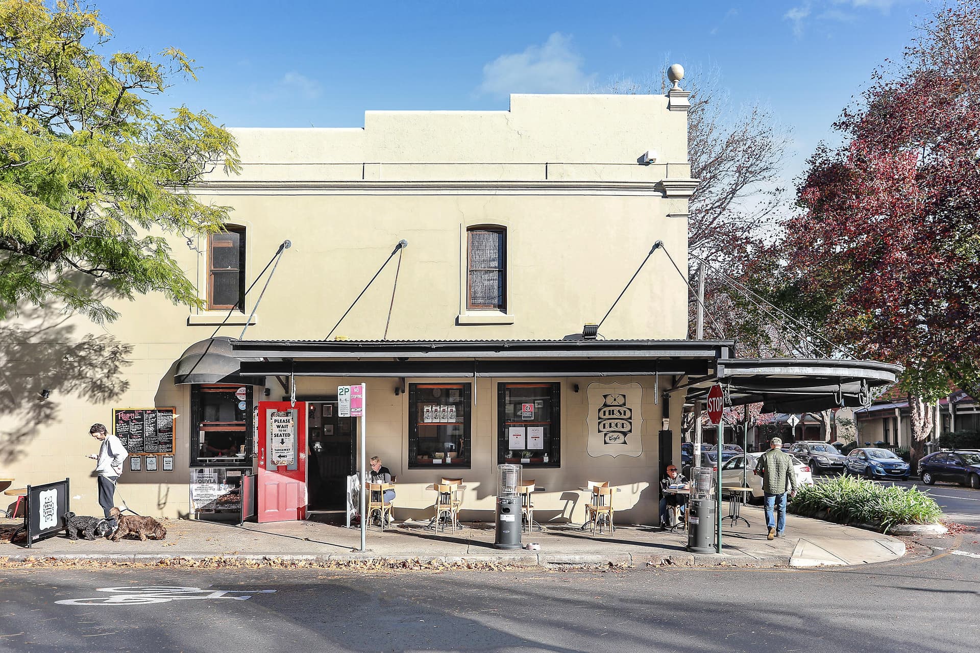 841 Bourke Street, Redfern NSW