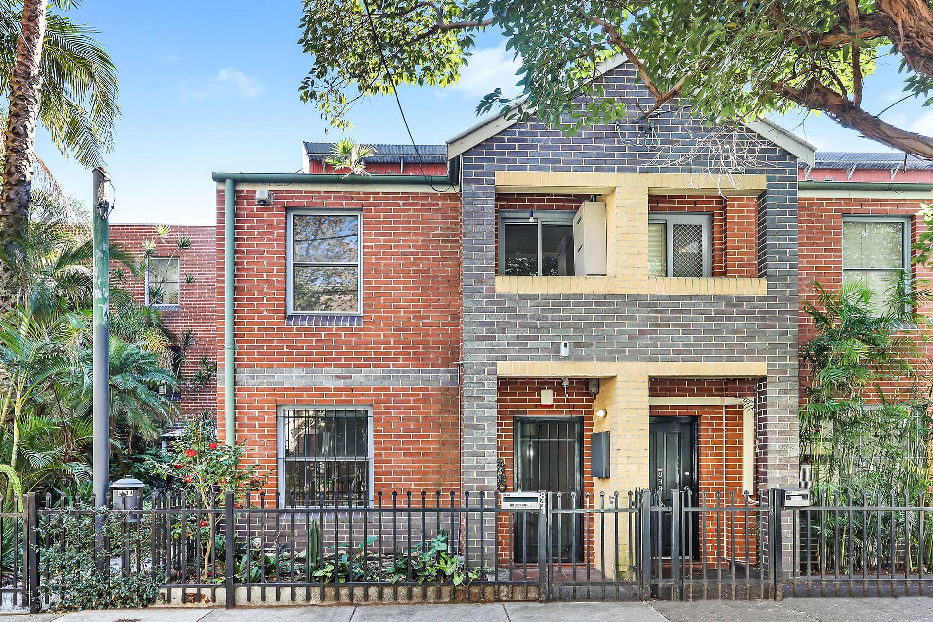 841 Bourke Street, Redfern NSW