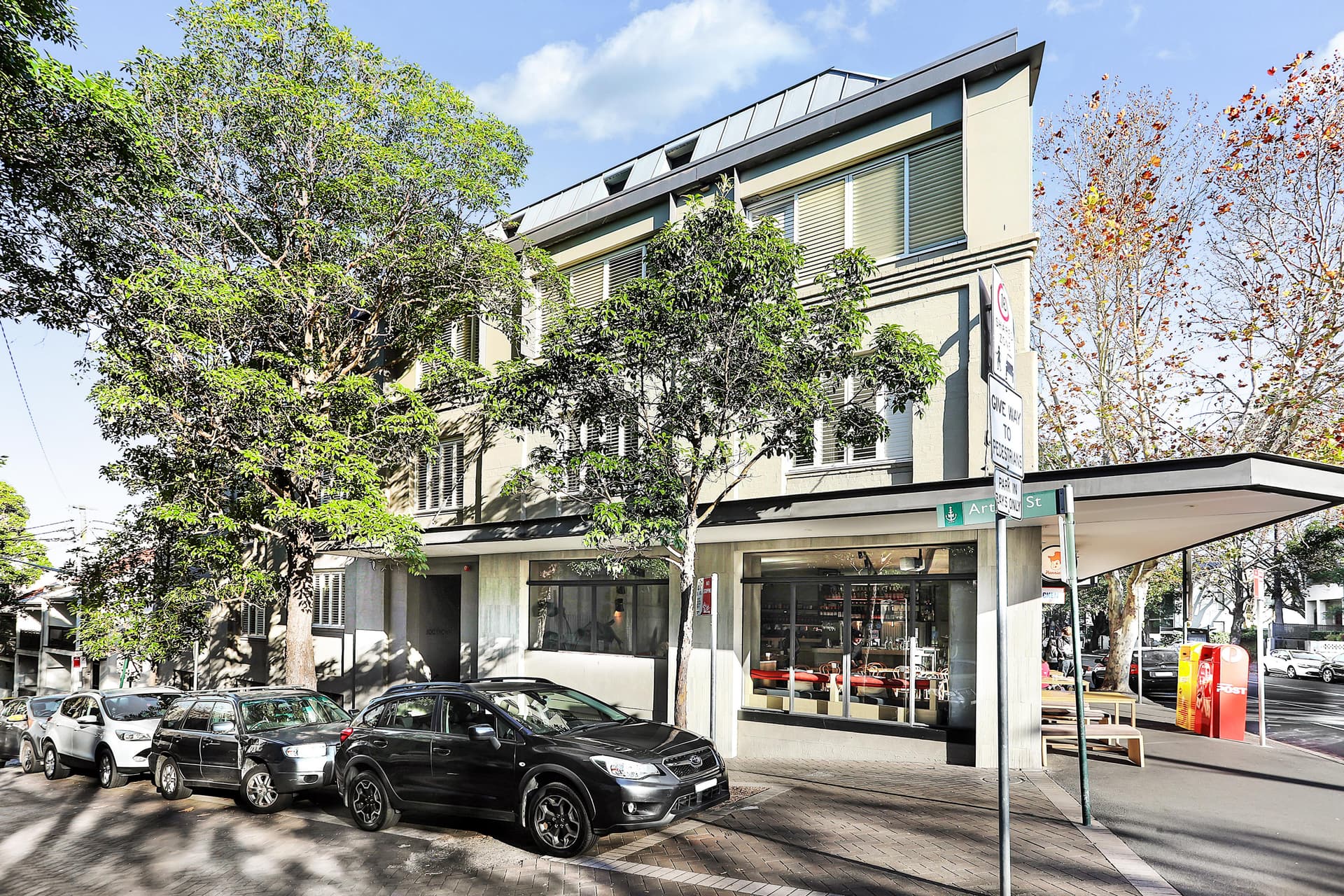 20/500 Crown Street, Surry Hills NSW