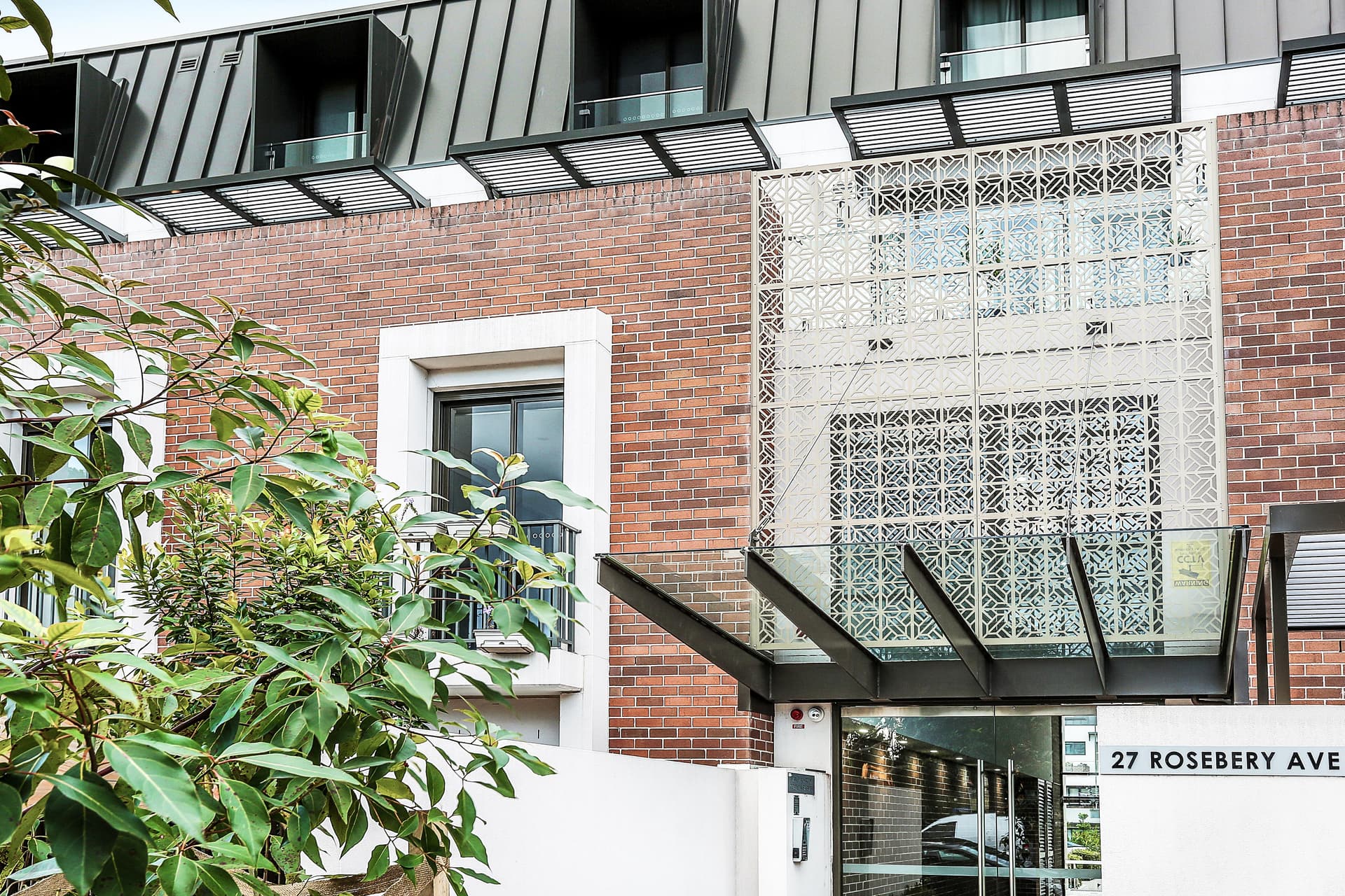 6/27 Rosebery Avenue, Rosebery NSW