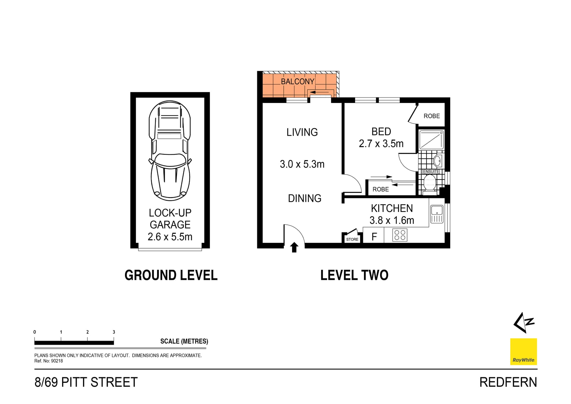 8/69 Pitt Street, Redfern NSW