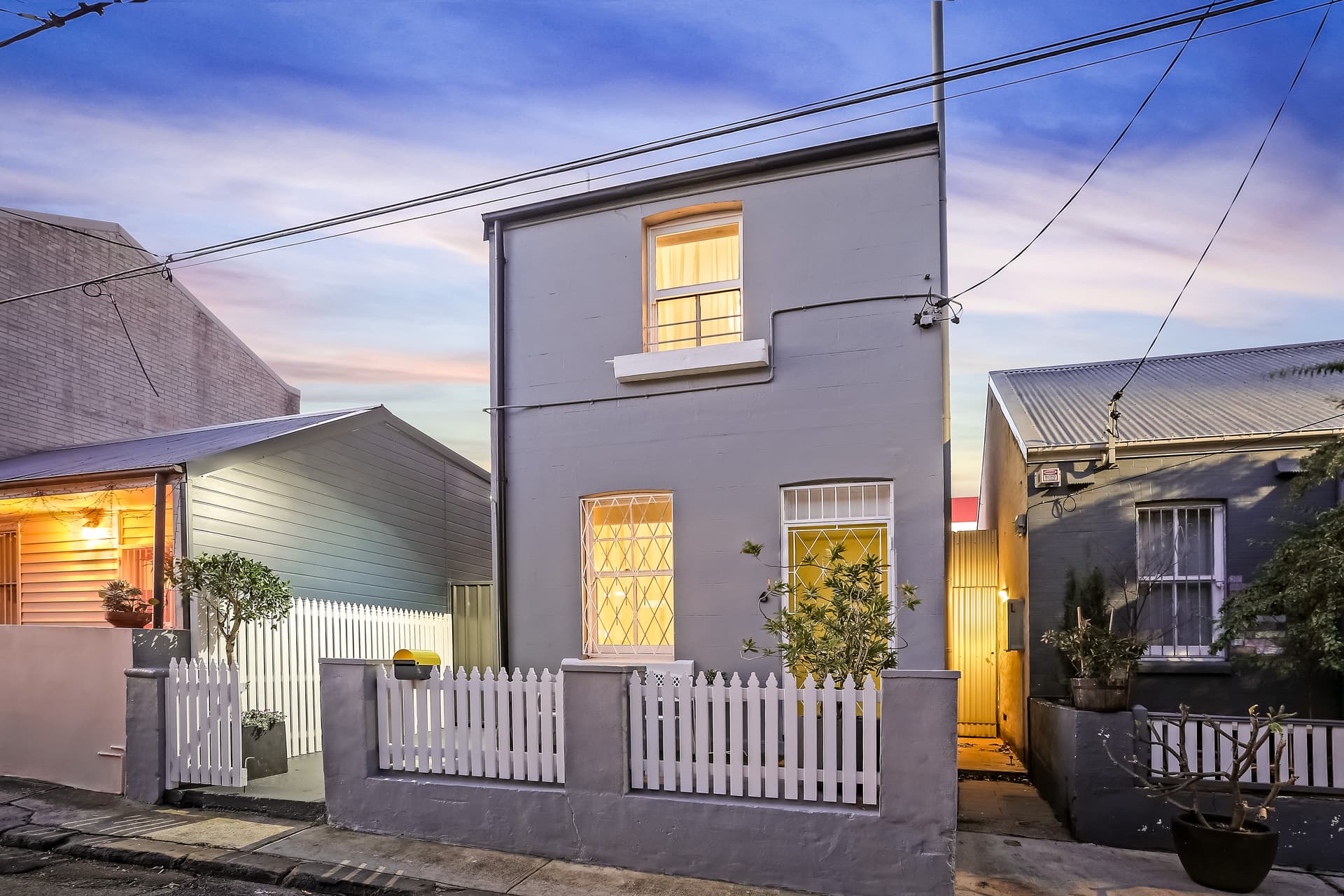 6 Little Cleveland Street, Redfern NSW