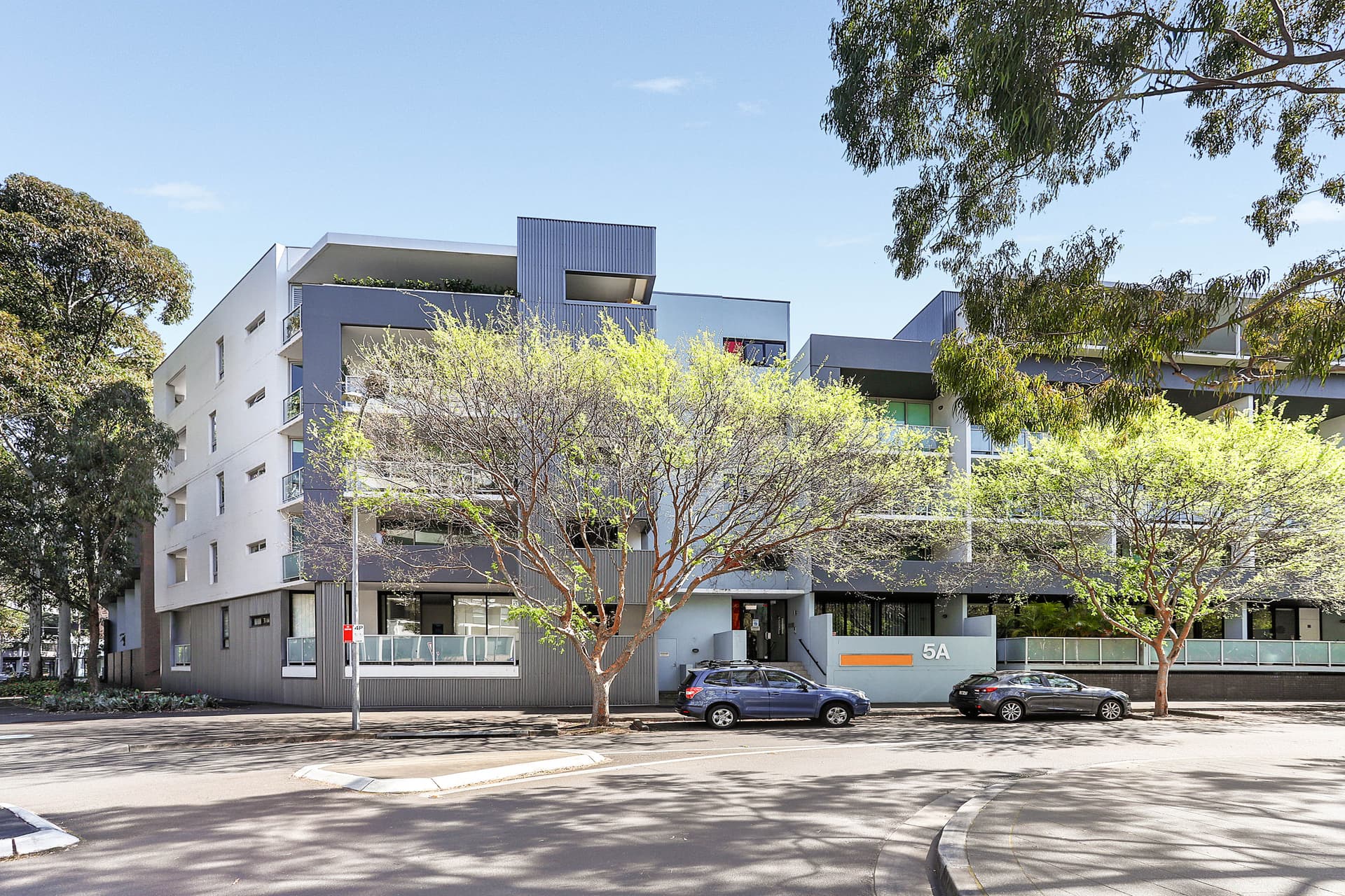 112/5a Victoria Park Parade, Zetland NSW