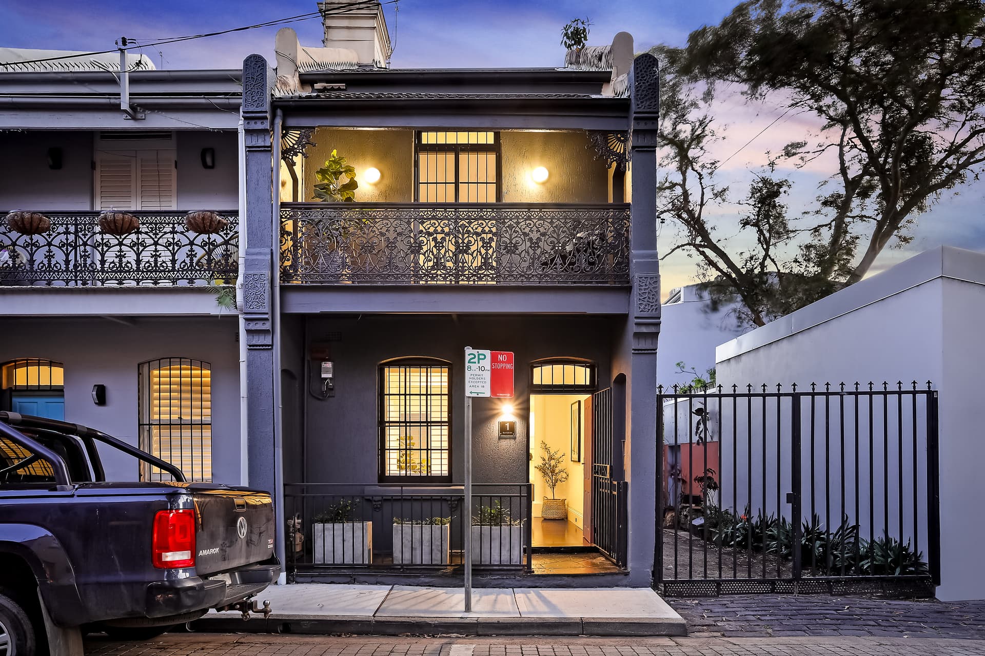 1 Bennett Street, Surry Hills NSW