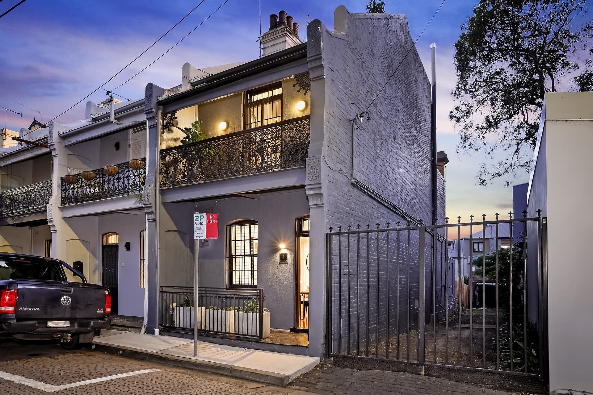 1 Bennett Street, Surry Hills NSW