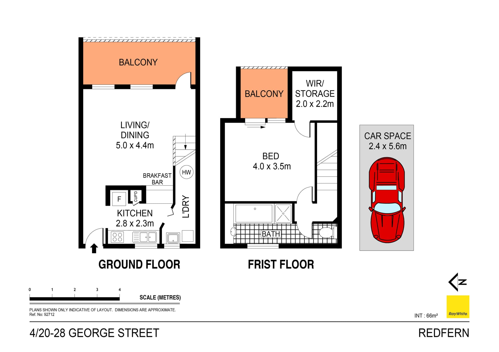 14/20-28 George Street, Redfern NSW