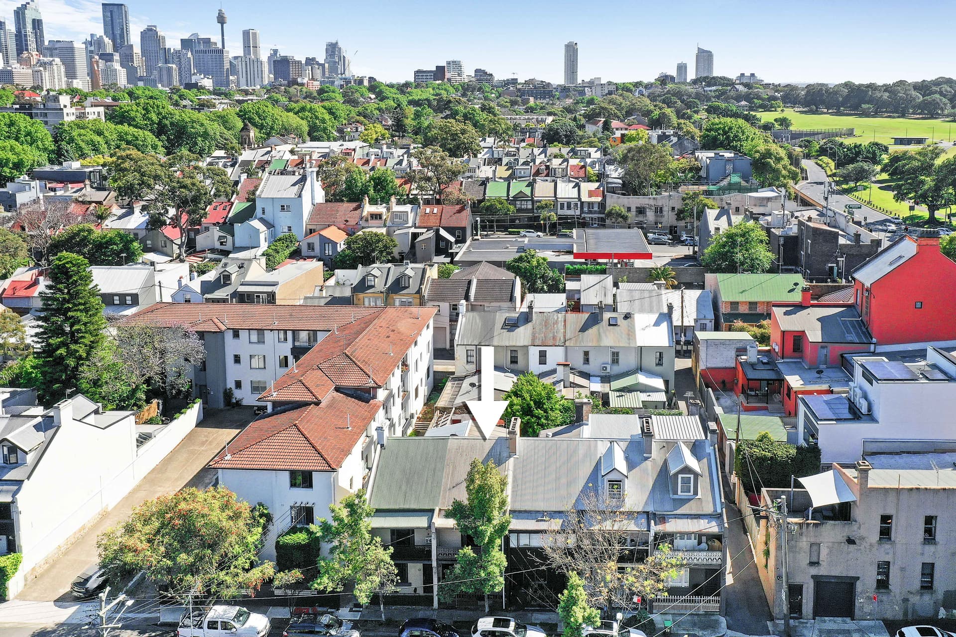 8 Chelsea Street, Redfern NSW