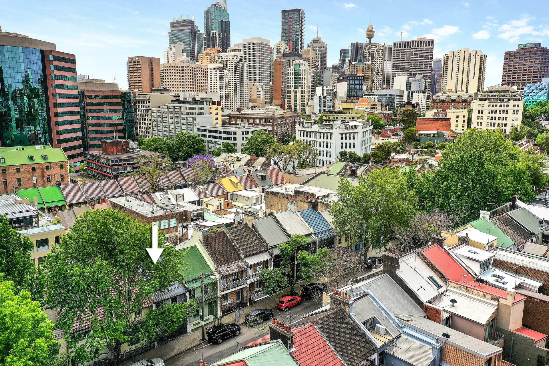 27 Belmore Street, Surry Hills NSW