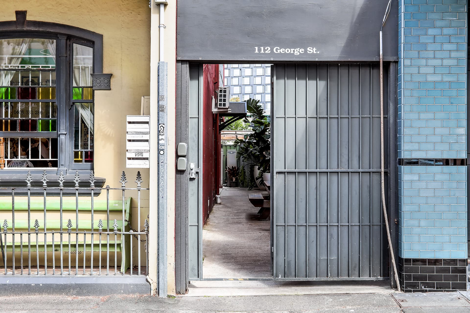 112 George Street, Redfern NSW