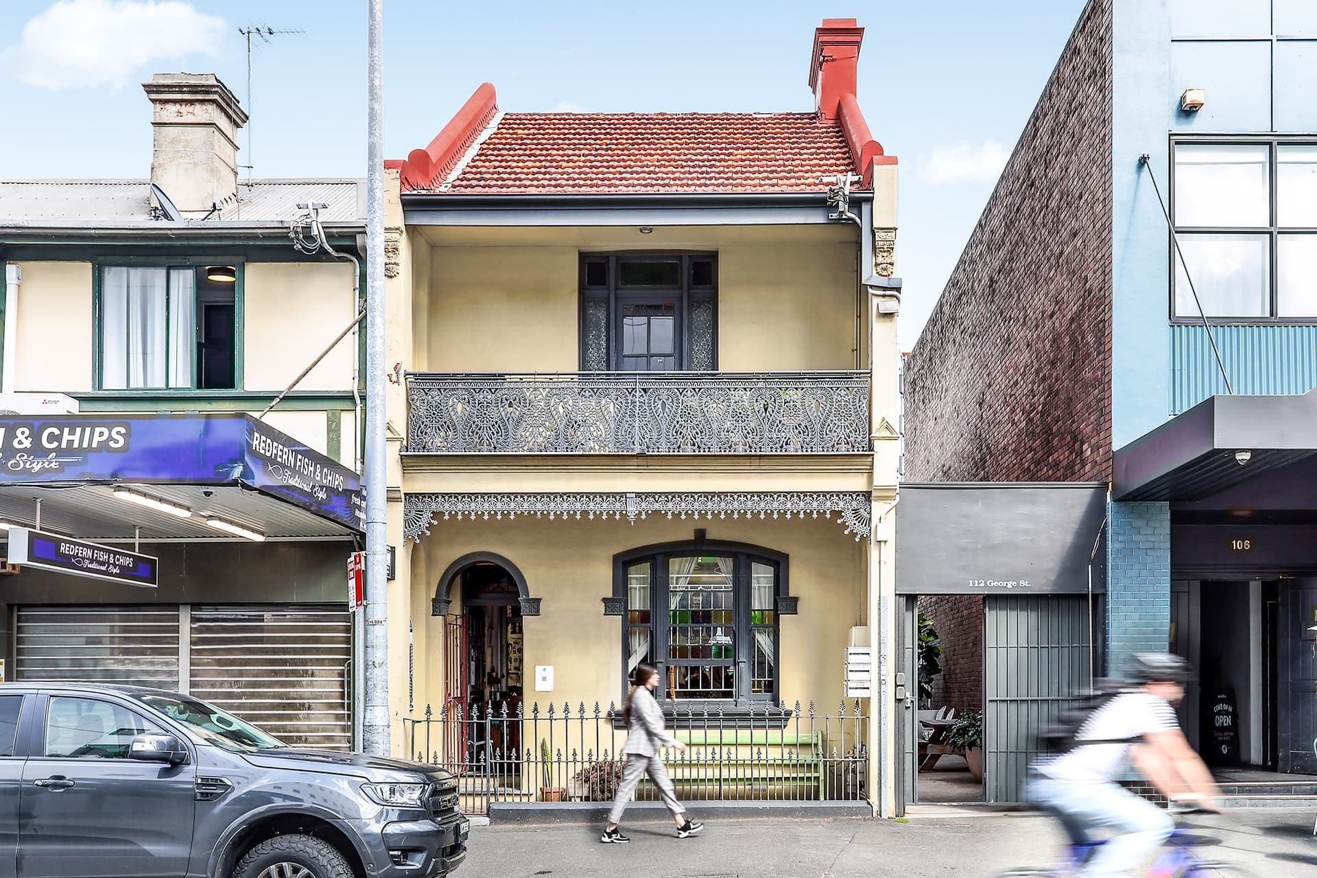 112 George Street, Redfern NSW