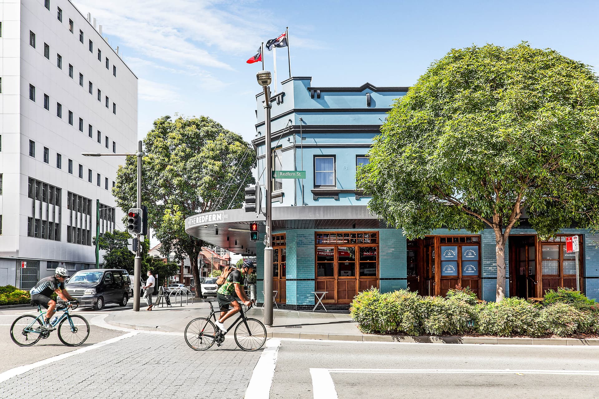 112 George Street, Redfern NSW