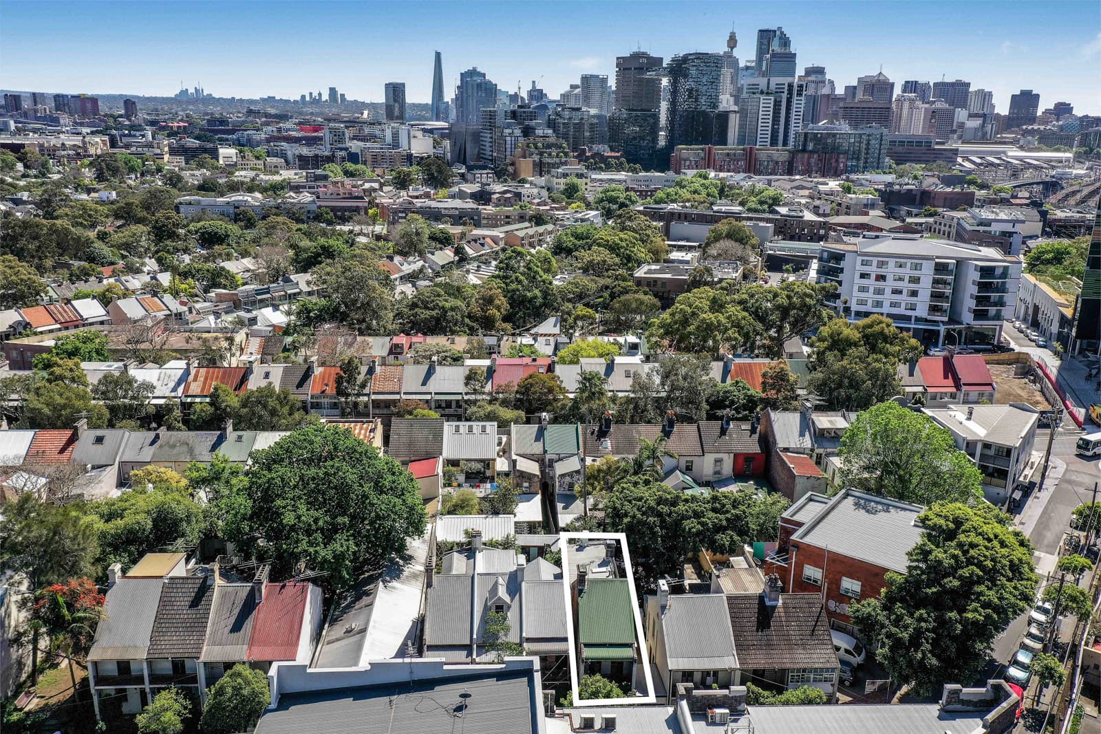 130 Little Eveleigh Street, Redfern NSW