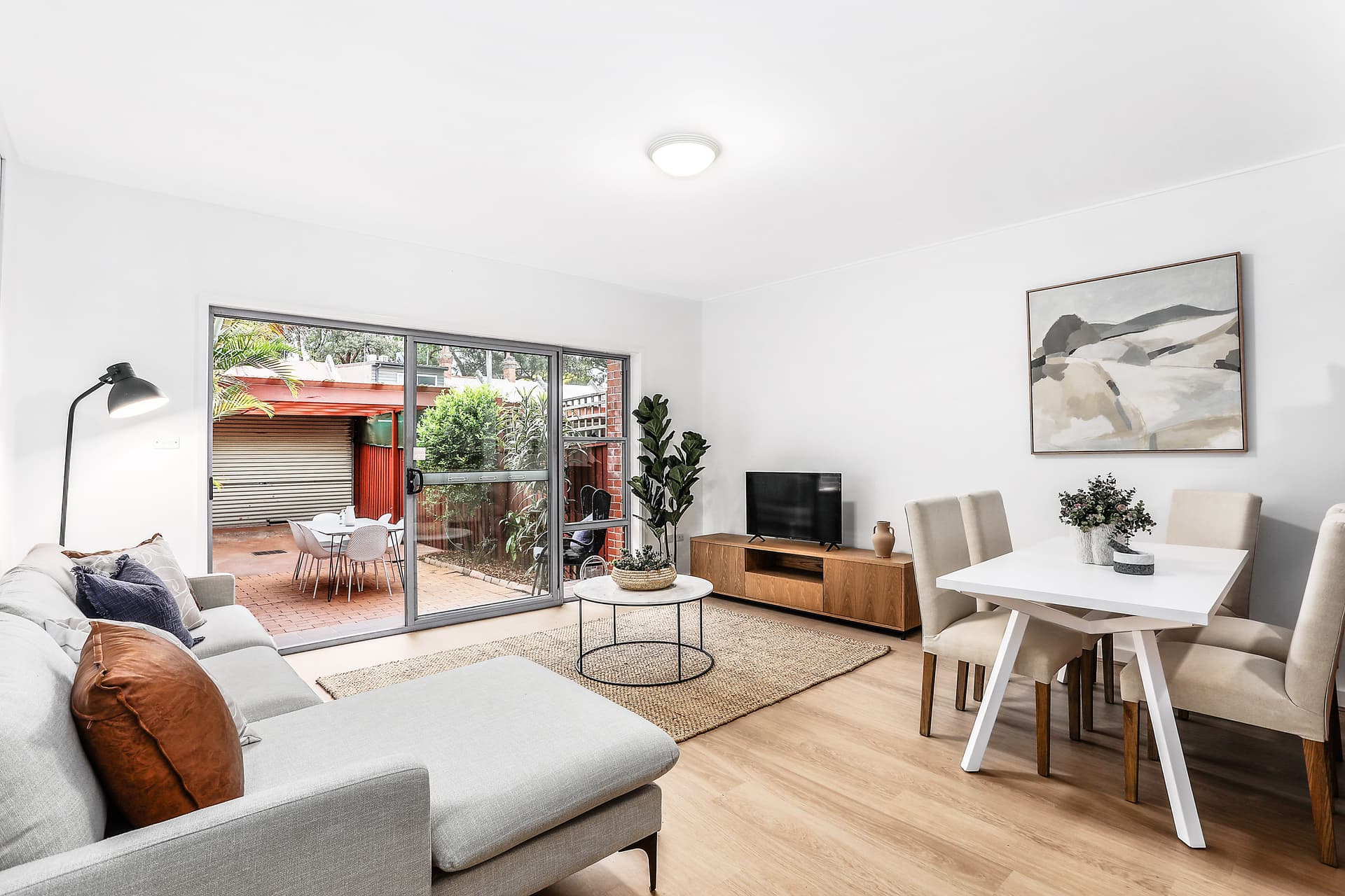 851a Bourke Street, Redfern NSW