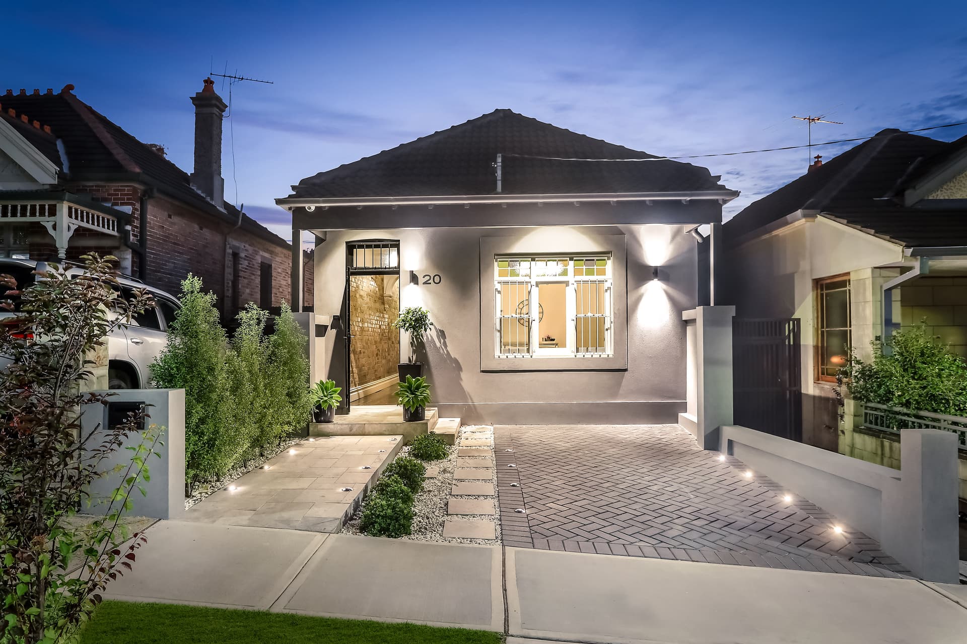 20 Kensington Road, Kensington NSW