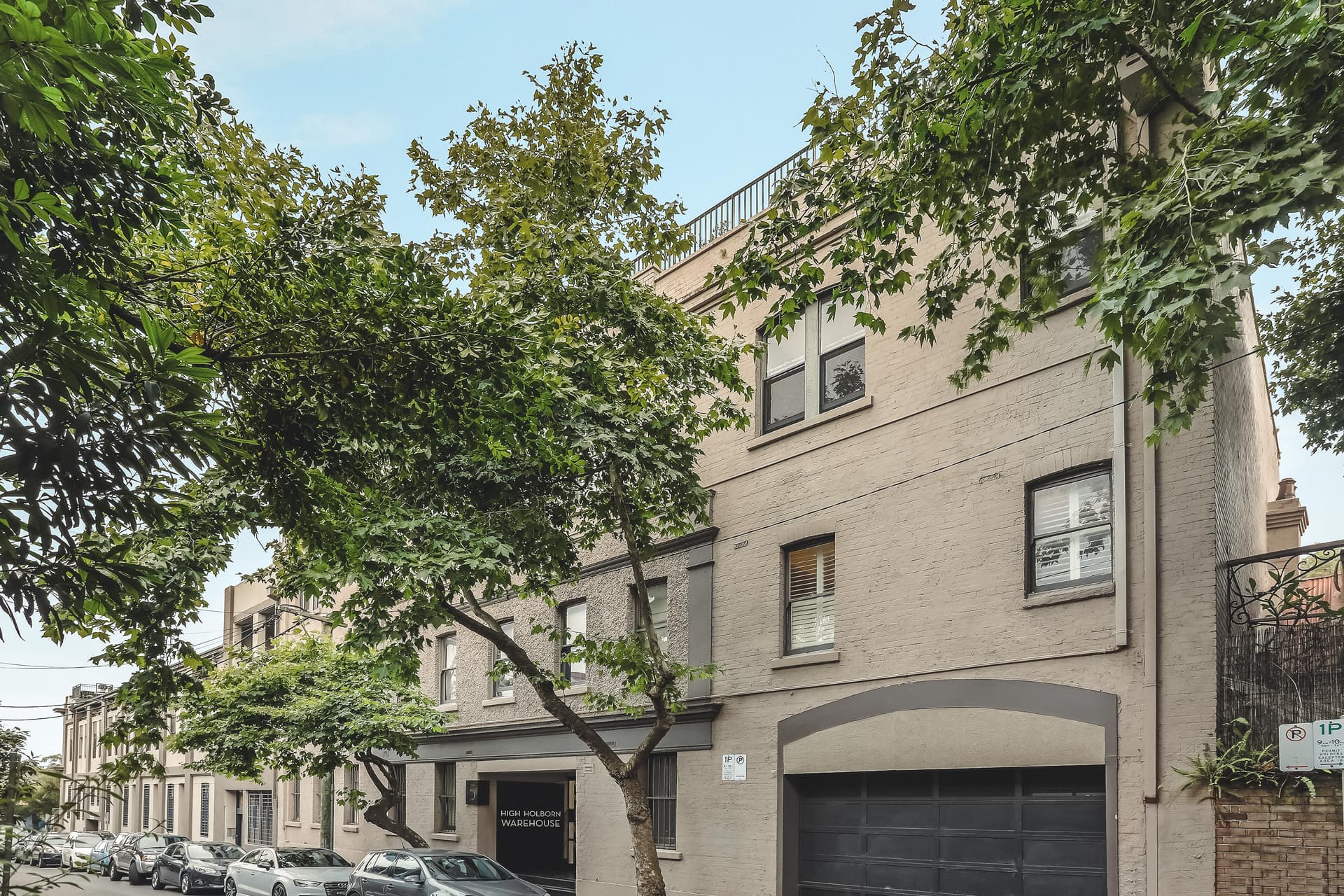 4/5 Cleveland Avenue, Surry Hills NSW