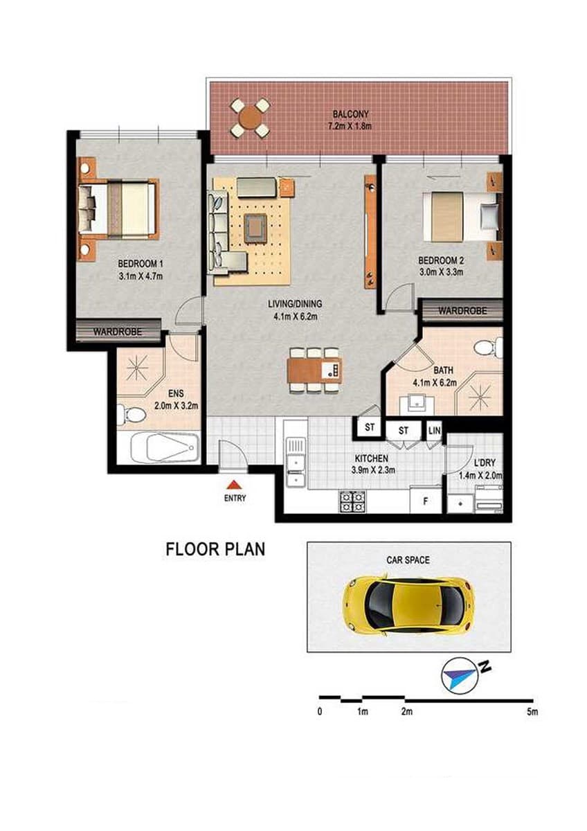 737/2 Stedman Street, Rosebery NSW