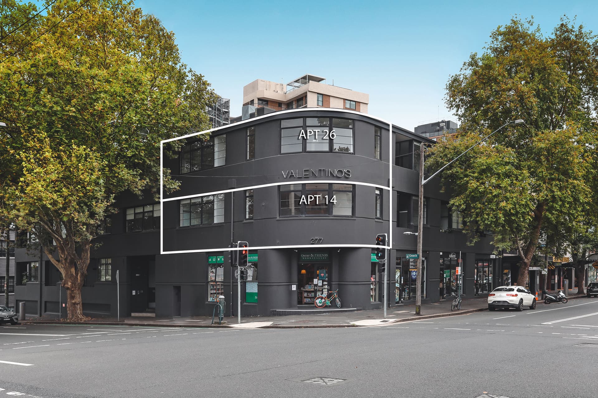 26/277 Crown Street, Surry Hills NSW