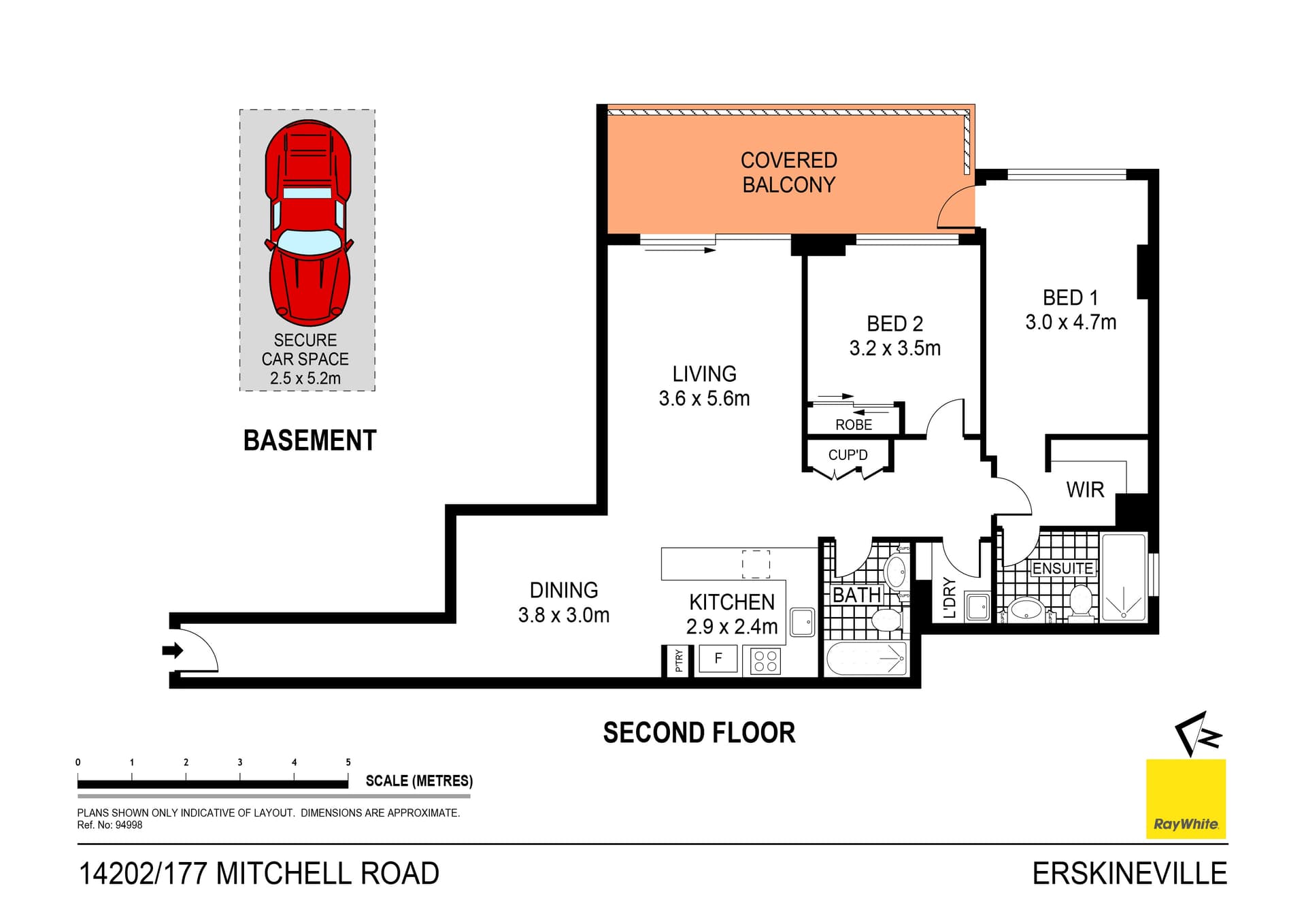 14202/177-219 Mitchell Road, Erskineville NSW