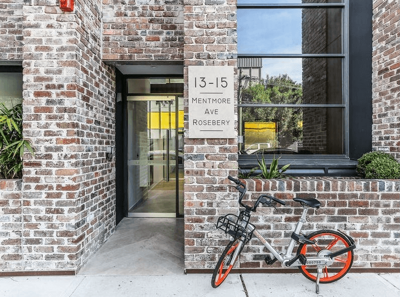 16/13-15 Mentmore Avenue, Rosebery NSW