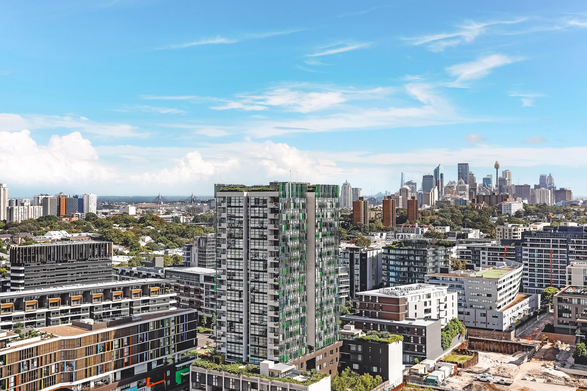 2103/15 Gadigal Avenue, Zetland NSW