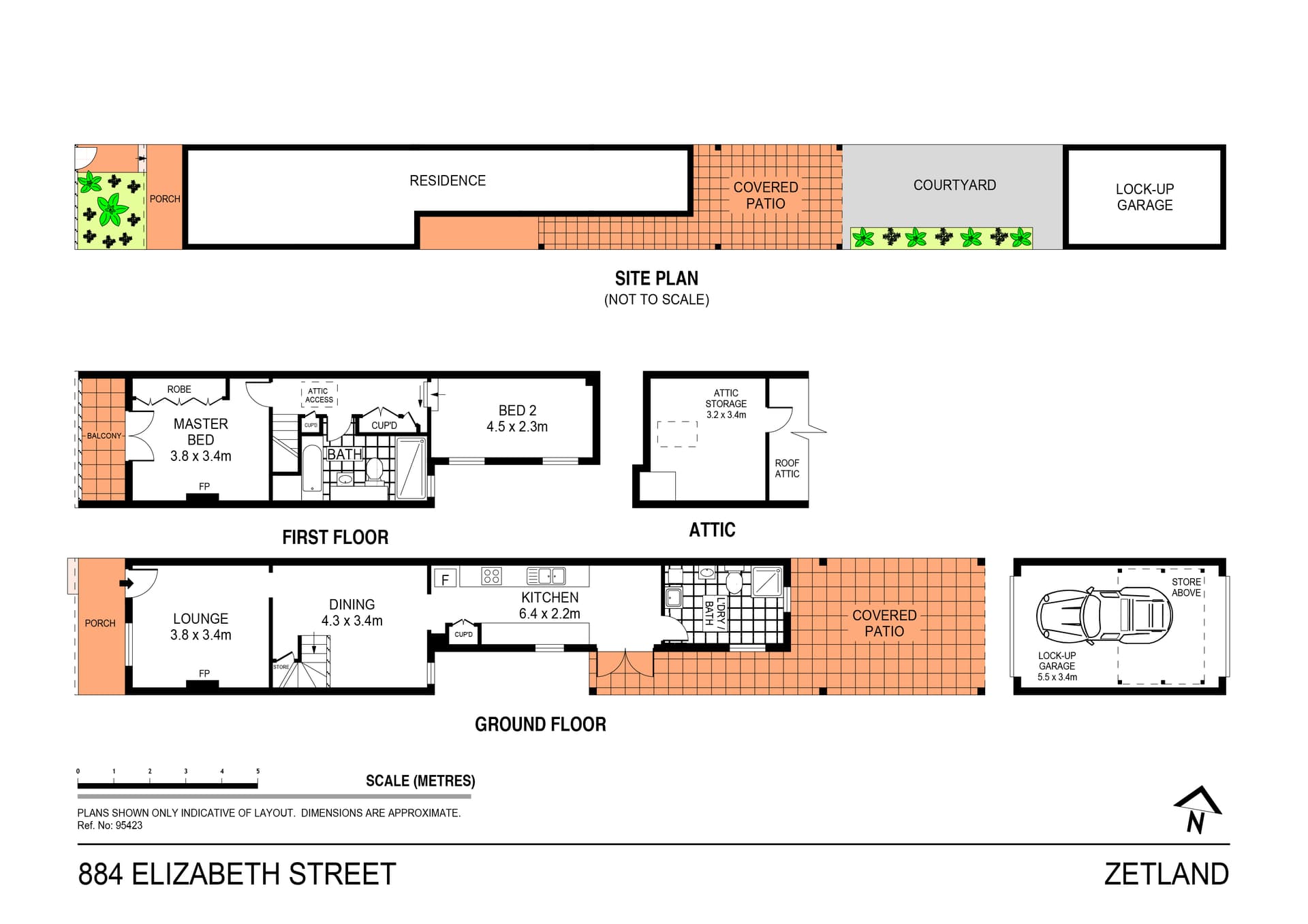 884 Elizabeth Street, Zetland NSW