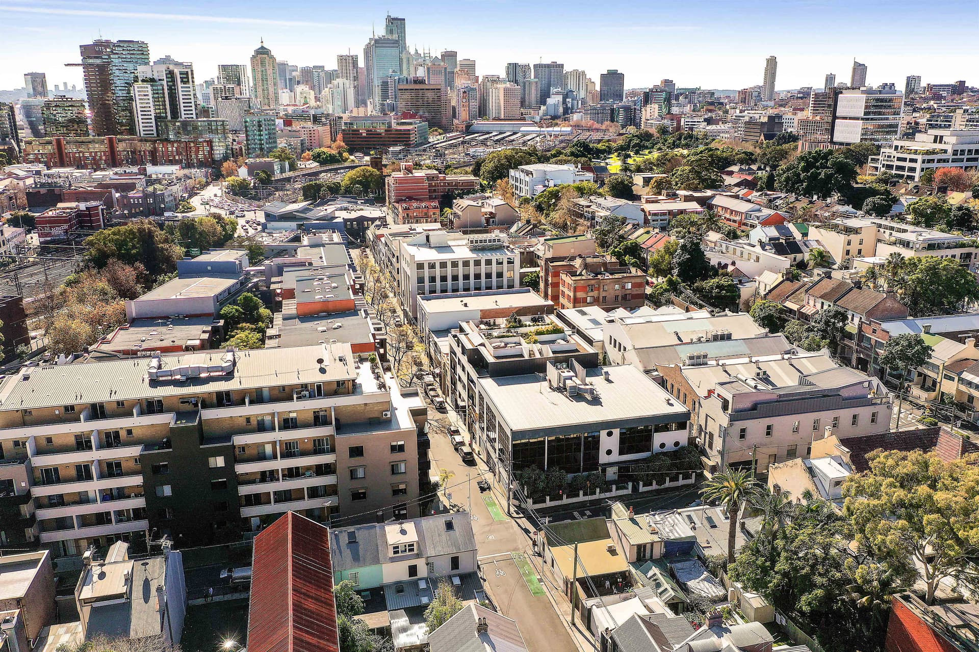 54 Wells Street, Redfern NSW