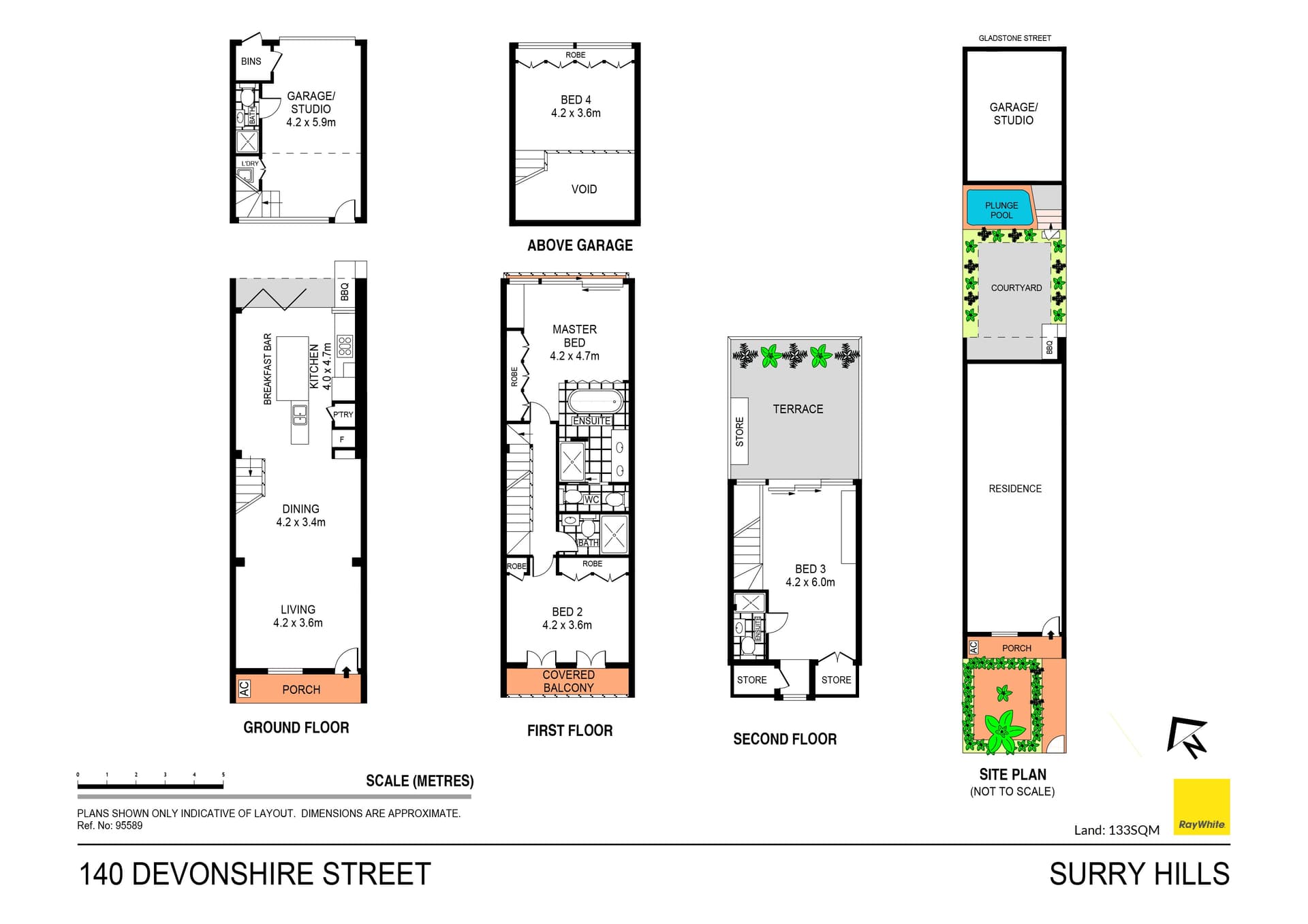 140 Devonshire Street, Surry Hills NSW