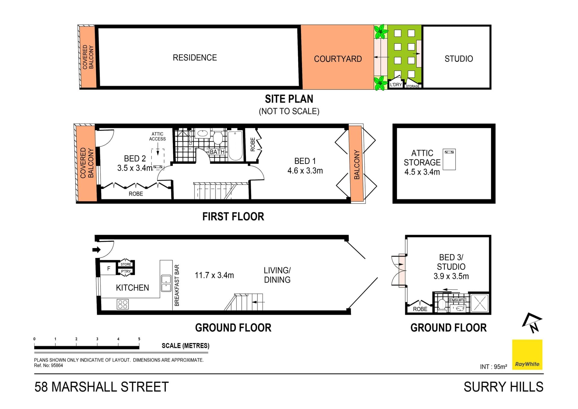 58 Marshall Street, Surry Hills NSW