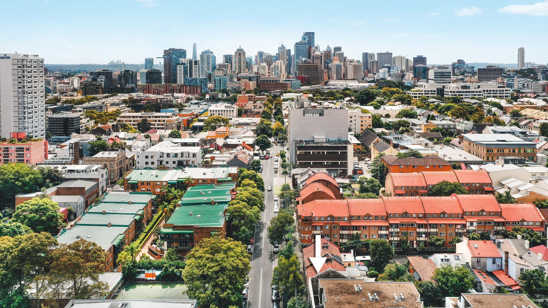 121 George Street, Redfern NSW