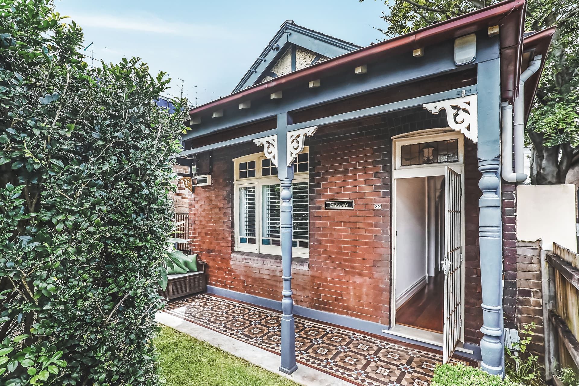 22 Doncaster Avenue, Kensington NSW