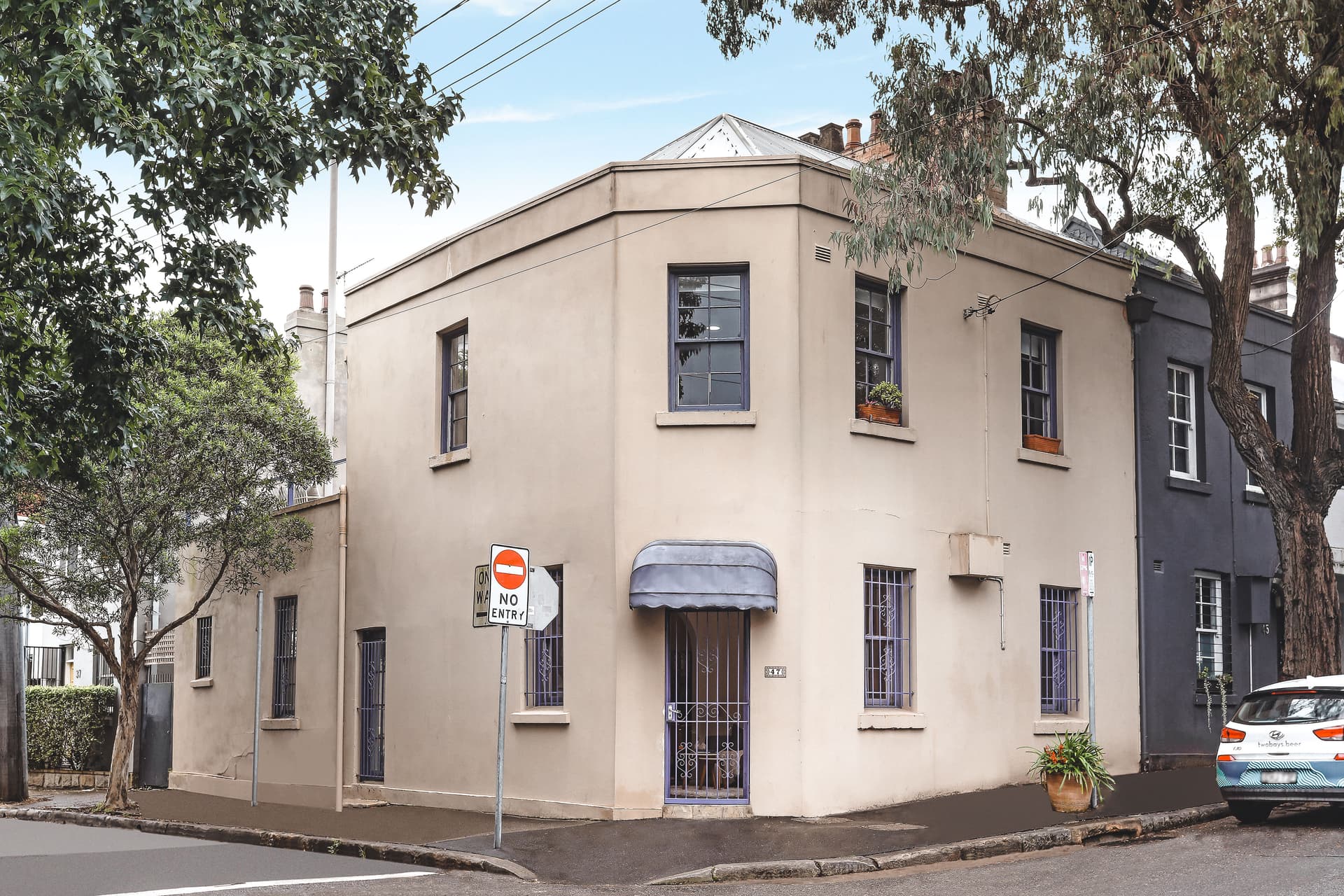 47 Lansdowne Street, Surry Hills NSW