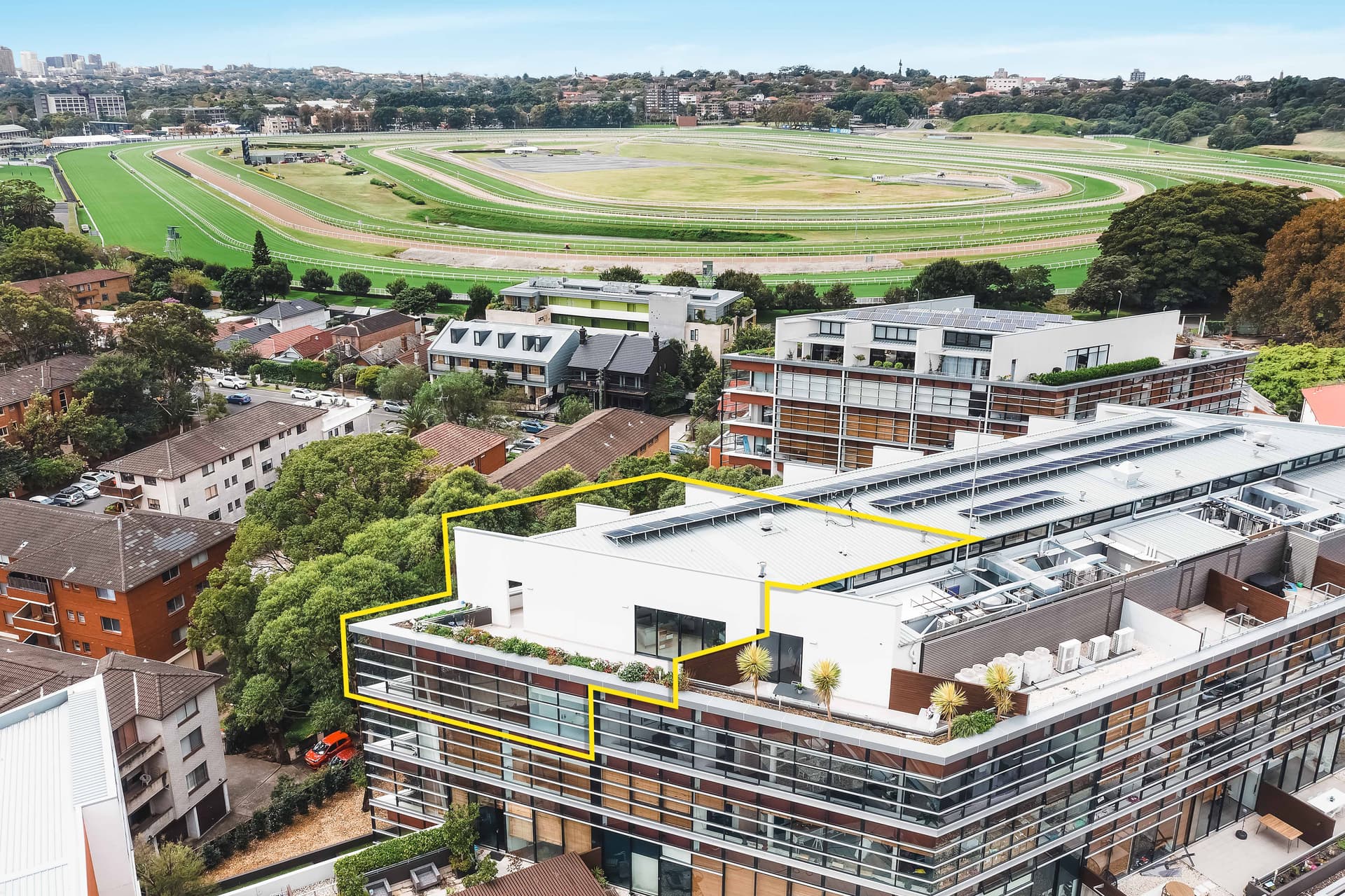 803B/260 Anzac Parade, Kensington NSW