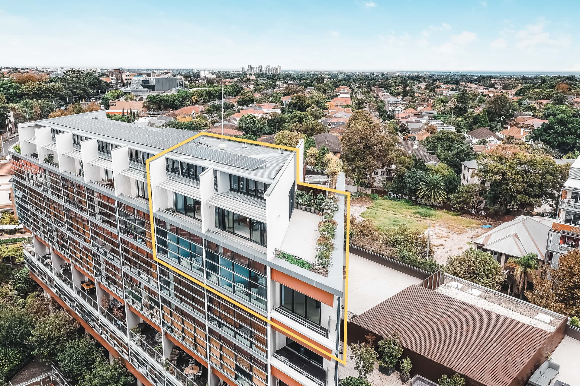 803B/260 Anzac Parade, Kensington NSW