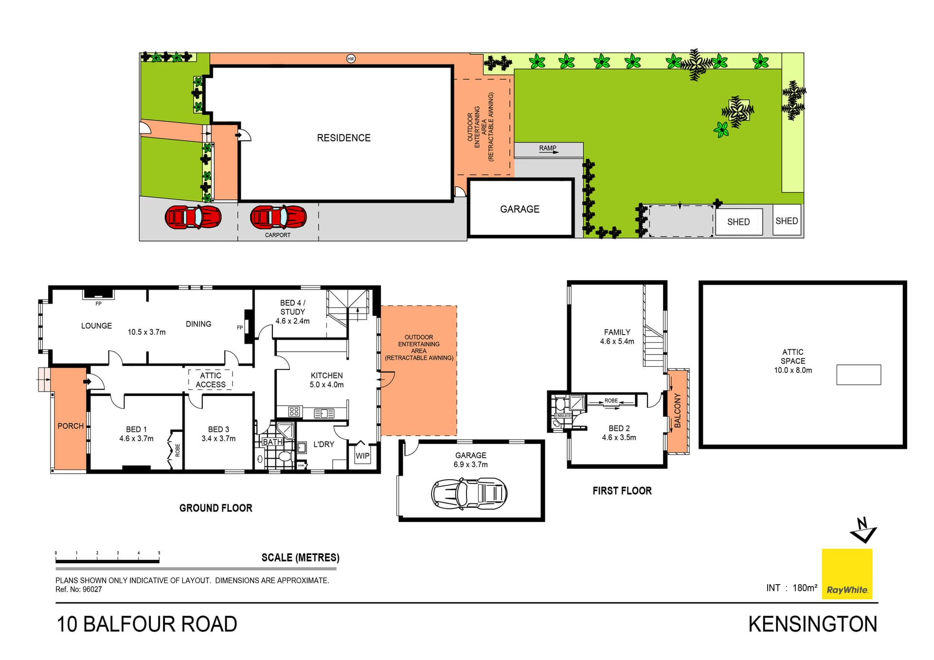 10 Balfour Road, Kensington NSW