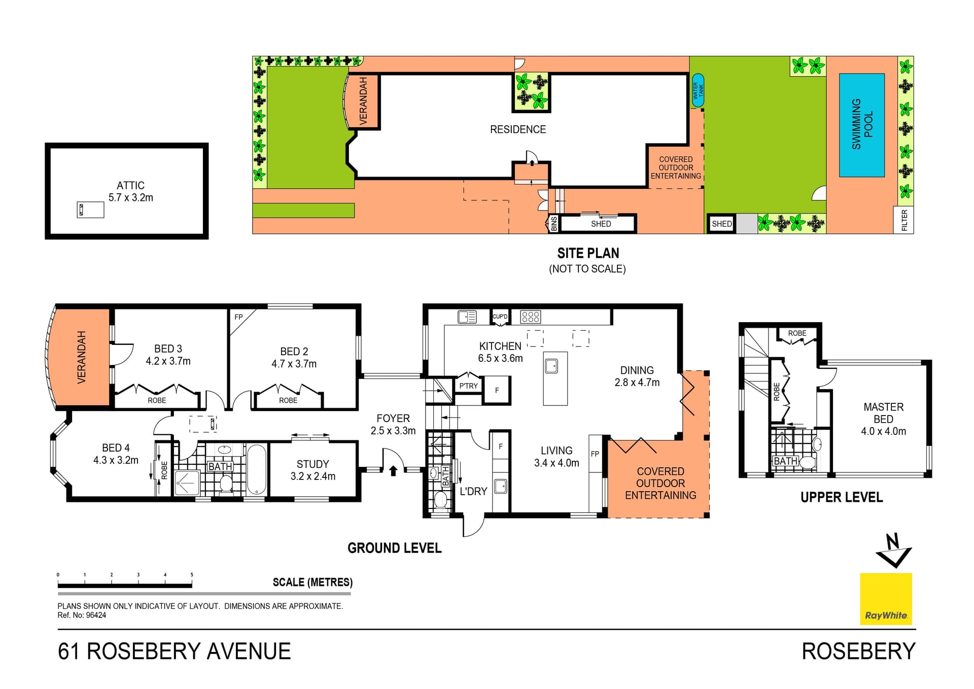 61 Rosebery Avenue, Rosebery NSW