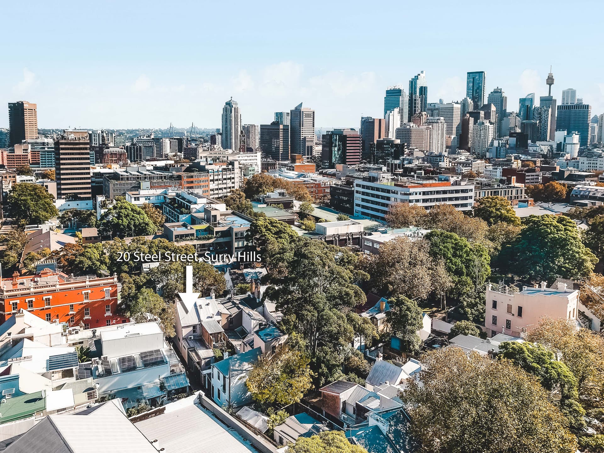 20 Steel Street, Surry Hills NSW