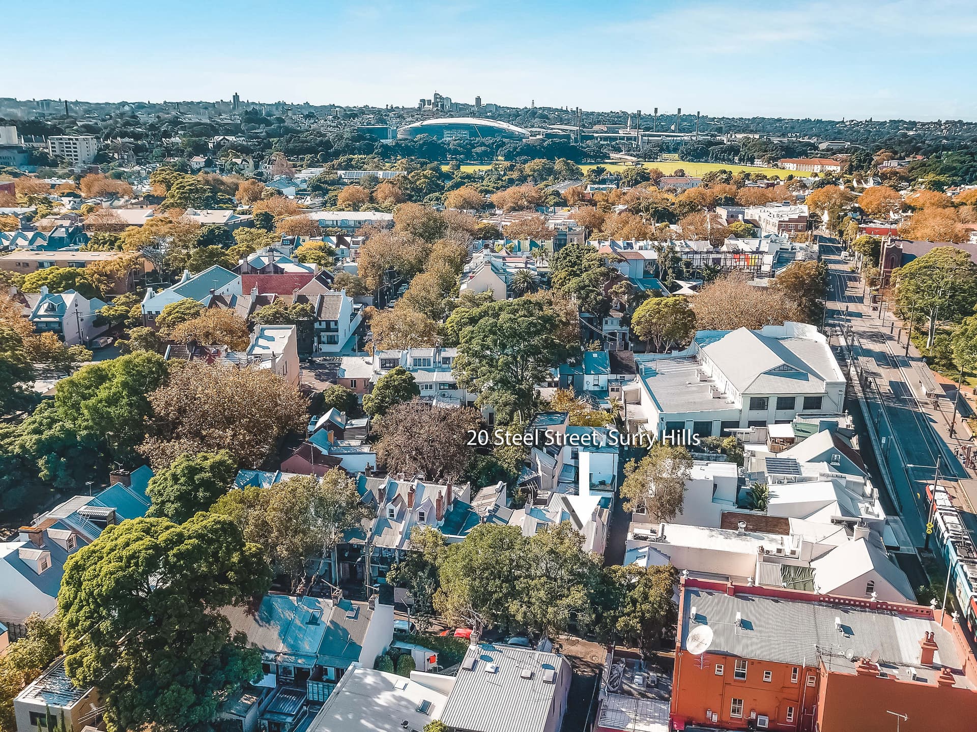 20 Steel Street, Surry Hills NSW