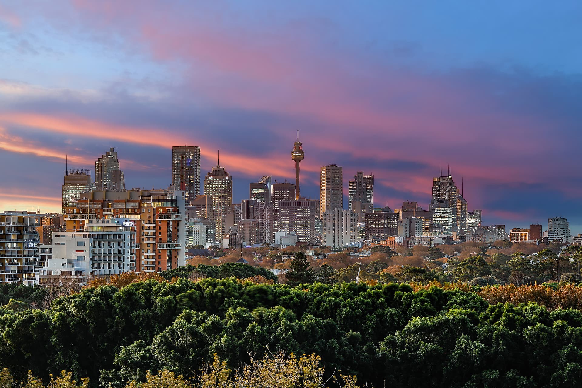 1204/95 Brompton Road, Kensington NSW