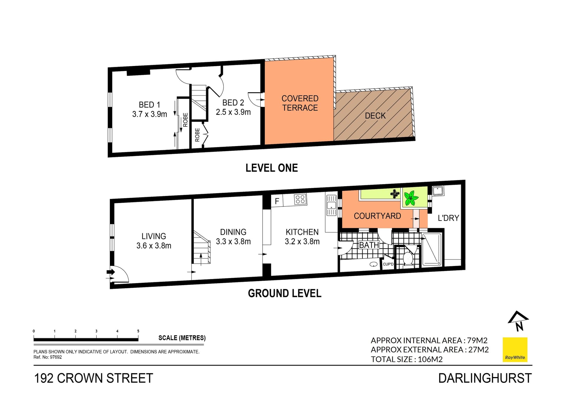 192 Crown Street, Darlinghurst NSW