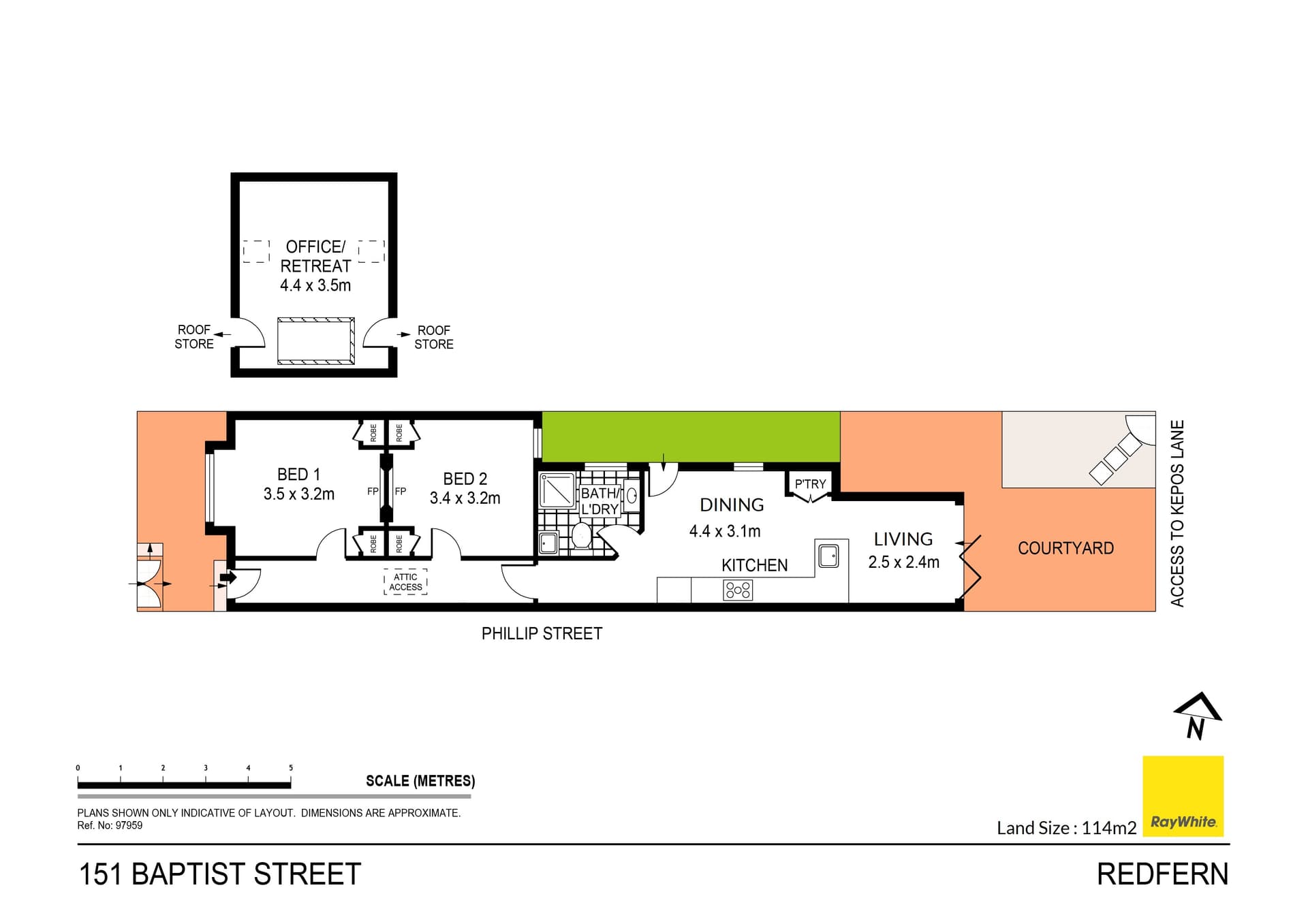 151 Baptist Street, Redfern NSW