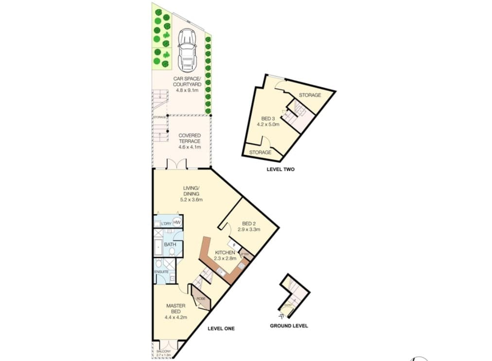 43a Edward Street, Darlington NSW