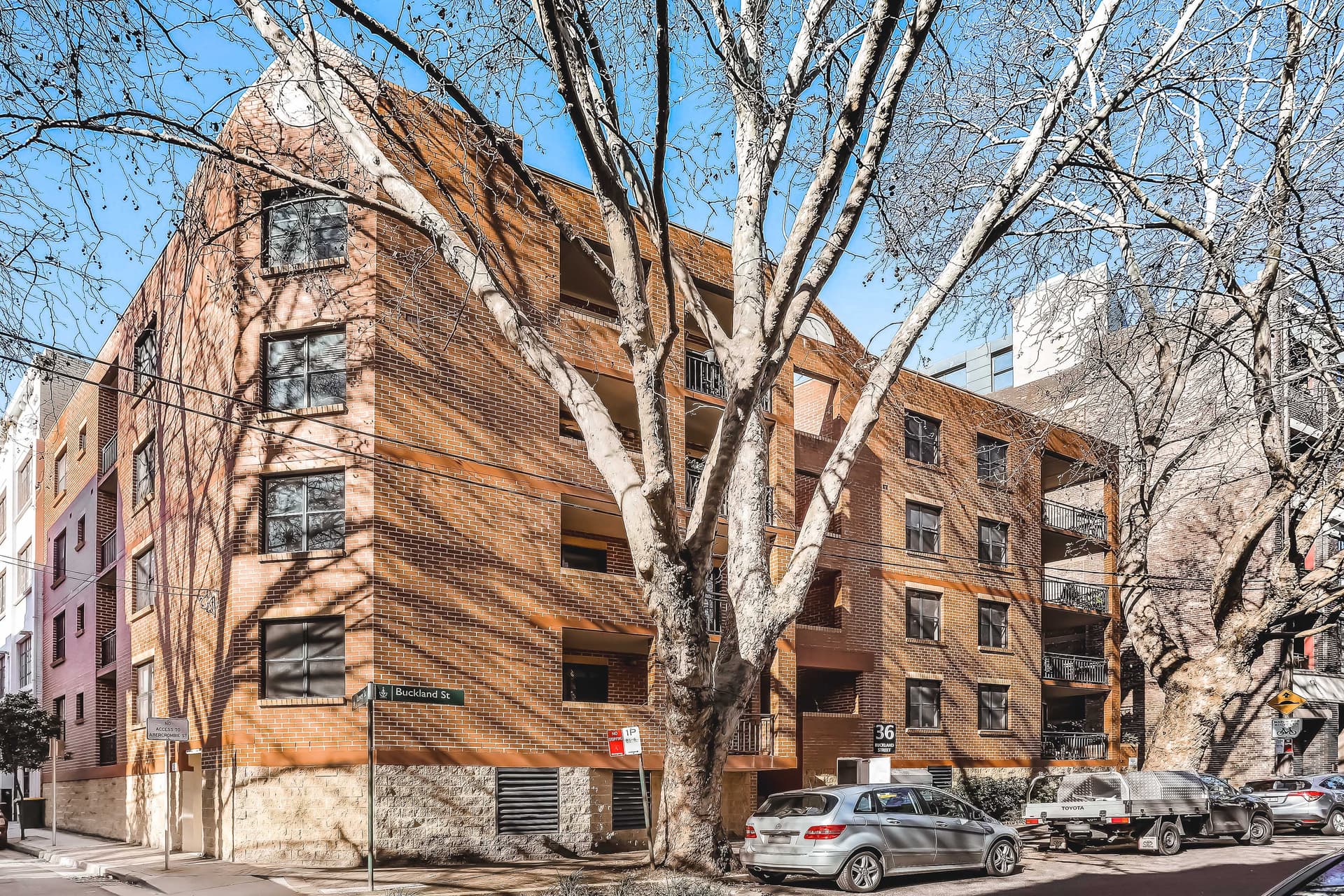 7/36 Buckland Street, Chippendale NSW