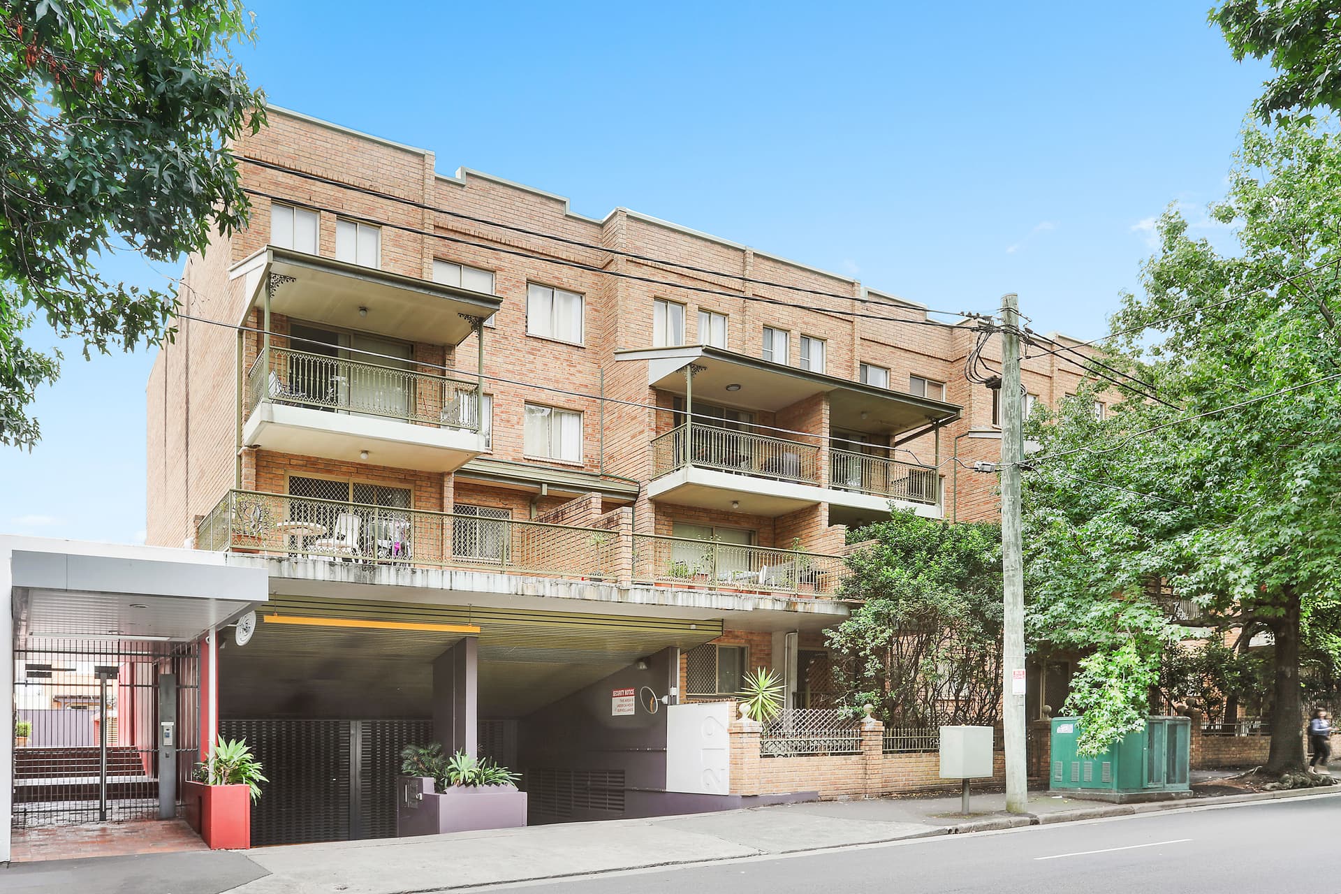 88/219-227 Chalmers Street, Redfern NSW