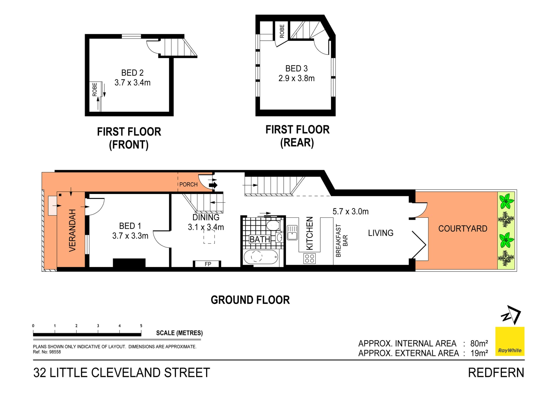 32 Little Cleveland Street, Redfern NSW