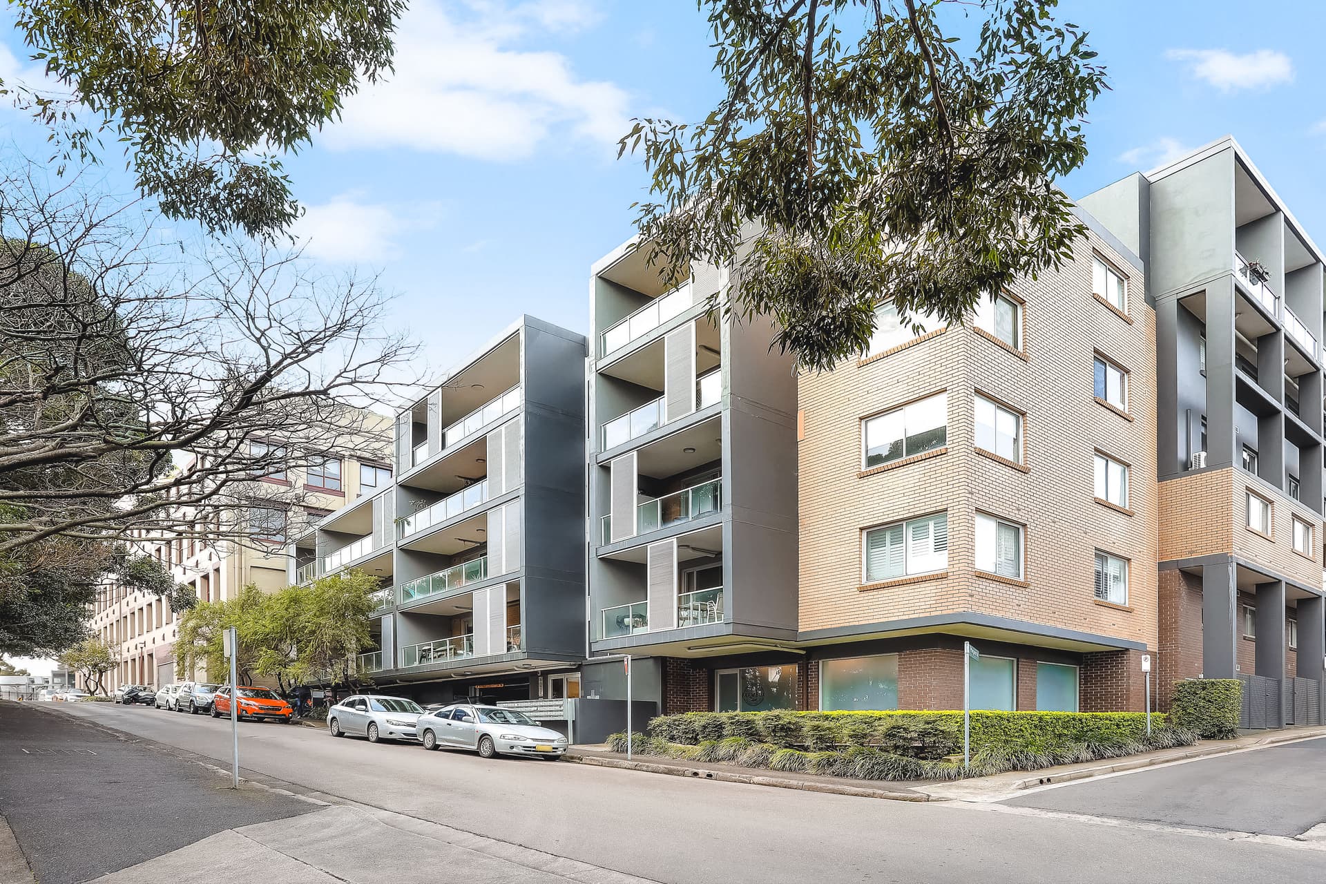 2/32 Rosehill Street, Redfern NSW