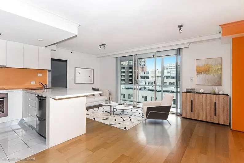 43/168 Goulburn Street, Surry Hills NSW