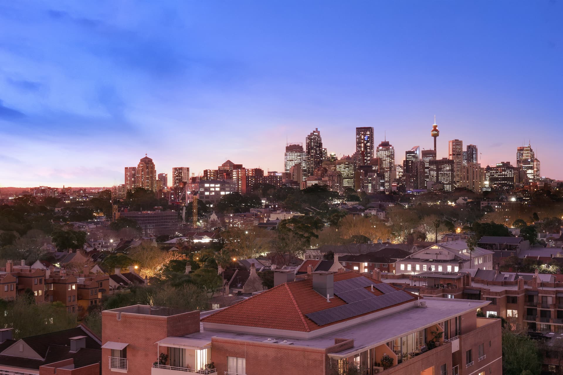 1512D/780 Bourke Street, Redfern NSW