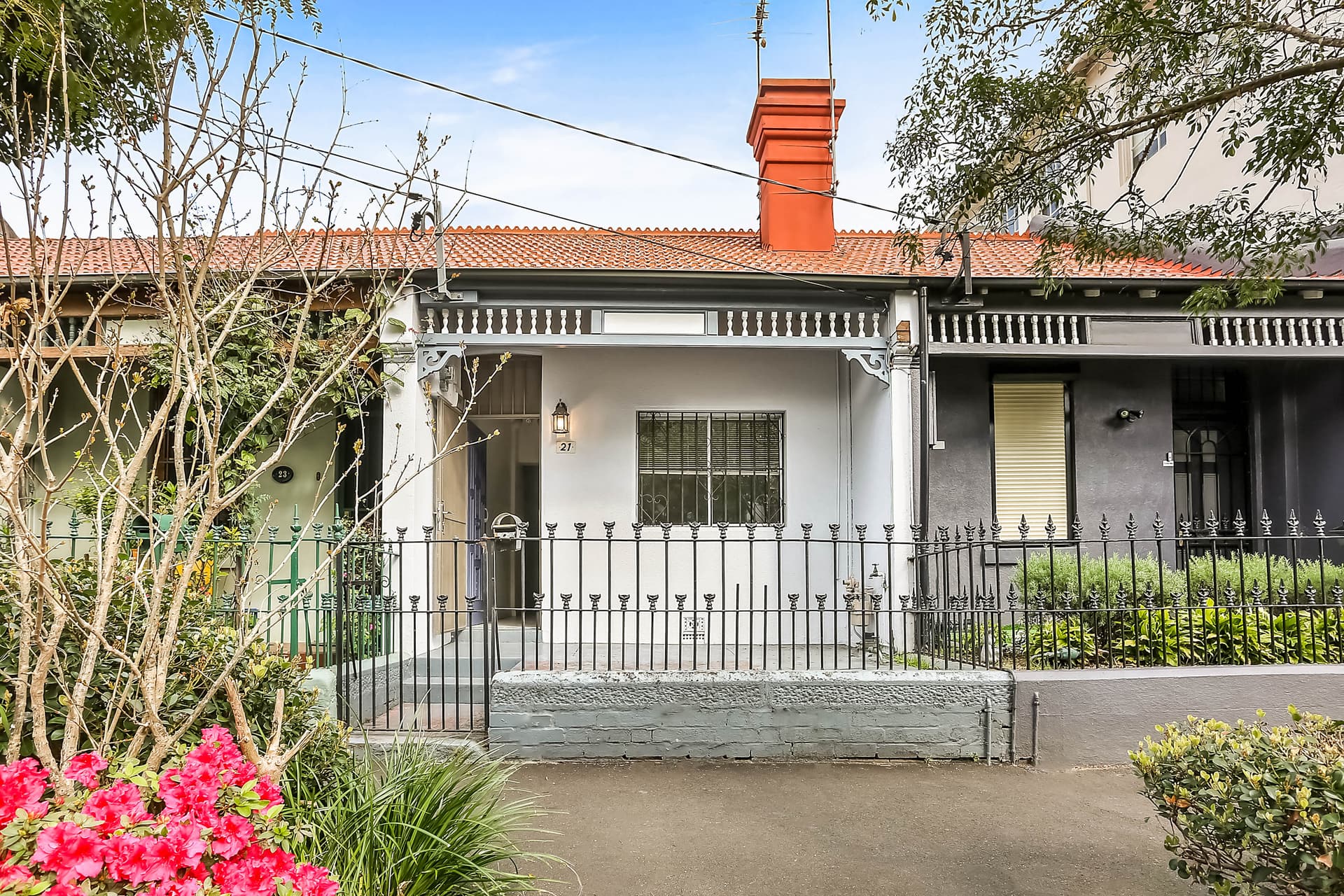 21 Thurlow Street, Redfern NSW