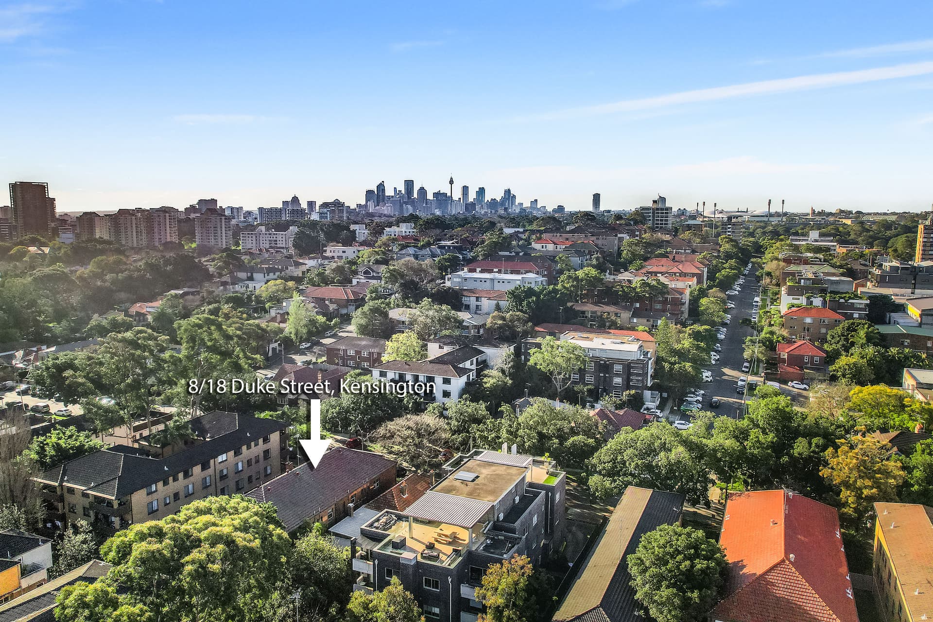 8/18 Duke Street, Kensington NSW