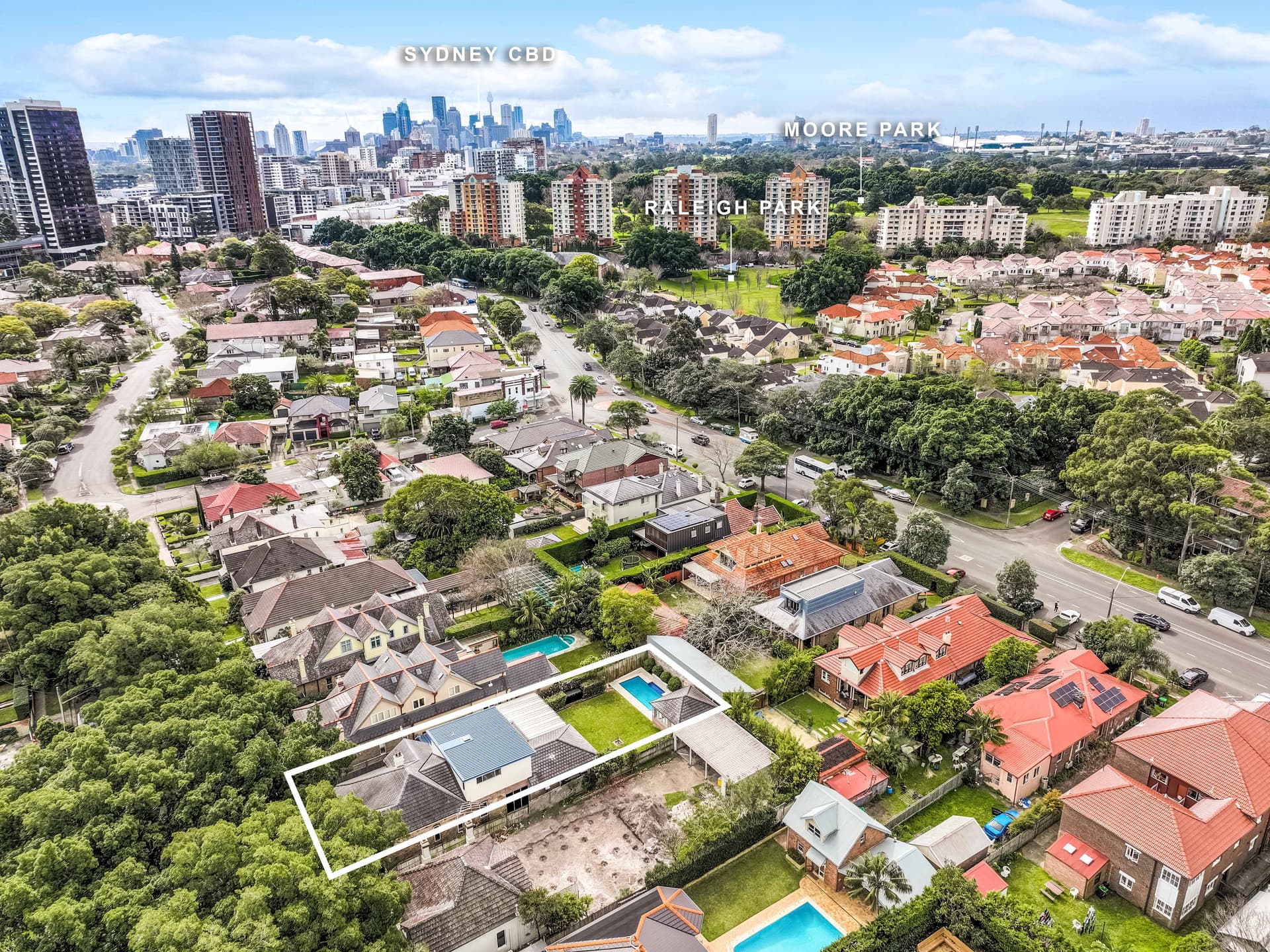 42 Milroy Avenue, Kensington NSW